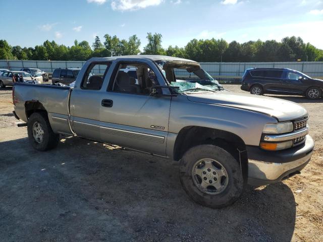 2000 Chevrolet Silverado K1500 VIN: 1GCEK19T0YZ238621 Lot: 54766104