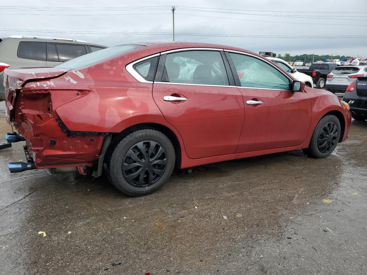 1N4AL3AP3GC218263 2016 Nissan Altima 2.5