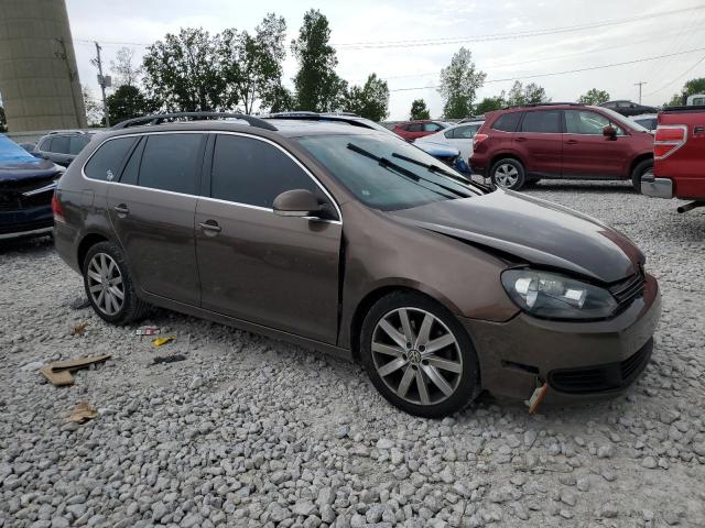 2012 Volkswagen Jetta Tdi VIN: 3VWPL7AJ1CM674307 Lot: 54278934