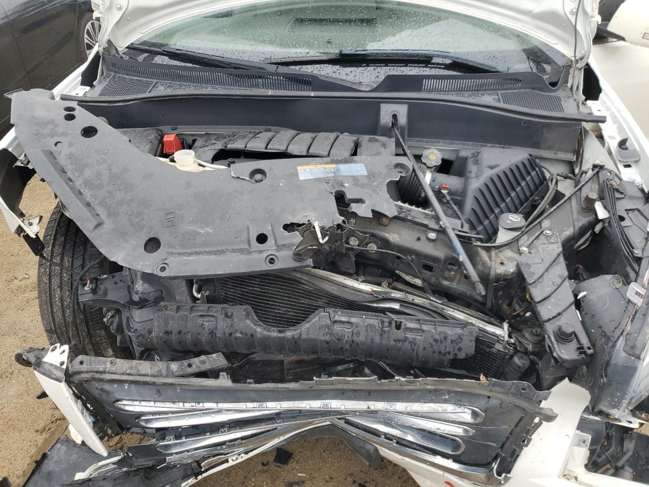 1GKKVRKD2EJ319548 2014 GMC Acadia Slt-1