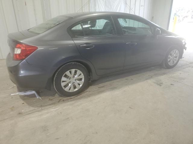 2012 Honda Civic Lx VIN: 19XFB2F51CE066247 Lot: 53260824