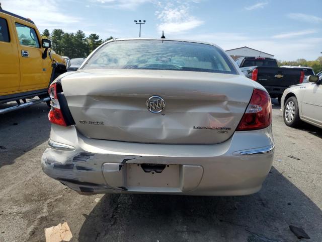 2008 Buick Lacrosse Cx VIN: 2G4WC582681181086 Lot: 53951154