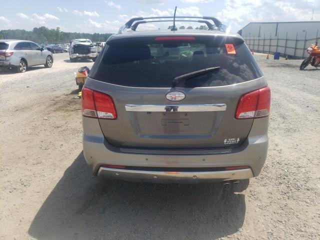 2012 Kia Sorento Sx VIN: 5XYKW4A27CG202539 Lot: 56537114