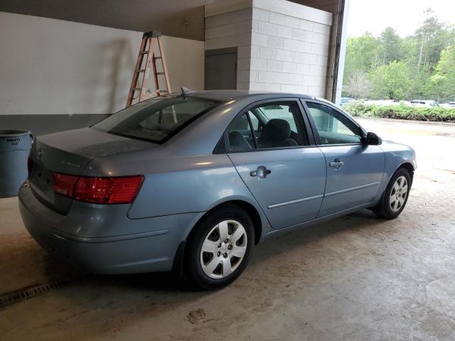 2009 Hyundai Sonata Gls VIN: 5NPET46C89H544350 Lot: 52459584