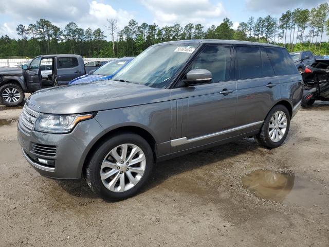 LAND ROVER RANGE ROVE