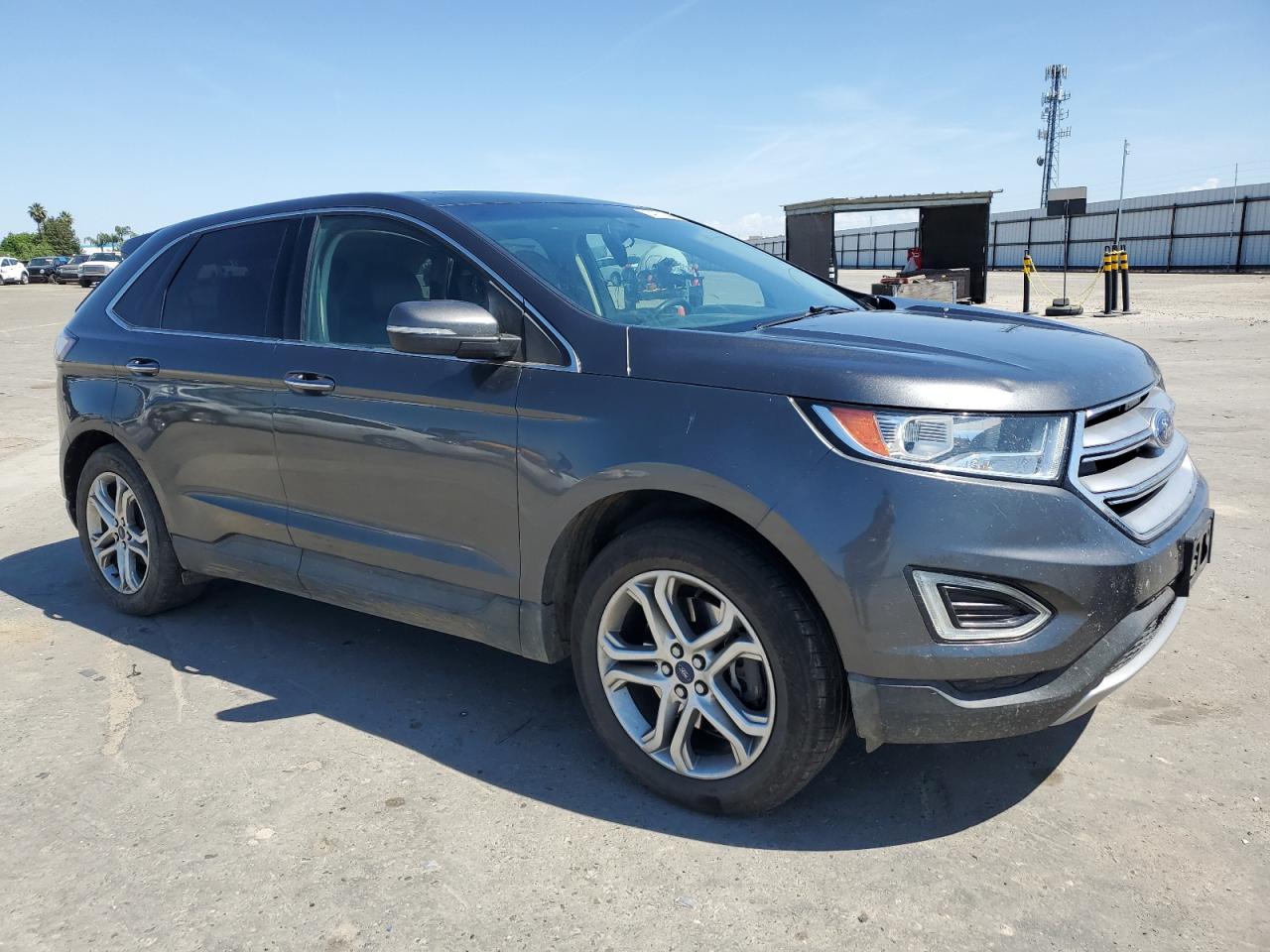 2FMPK4K82GBB95140 FORD EDGE 2016