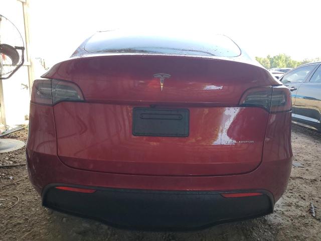 2024 Tesla Model Y VIN: 7SAYGDEE7RF993766 Lot: 56436924