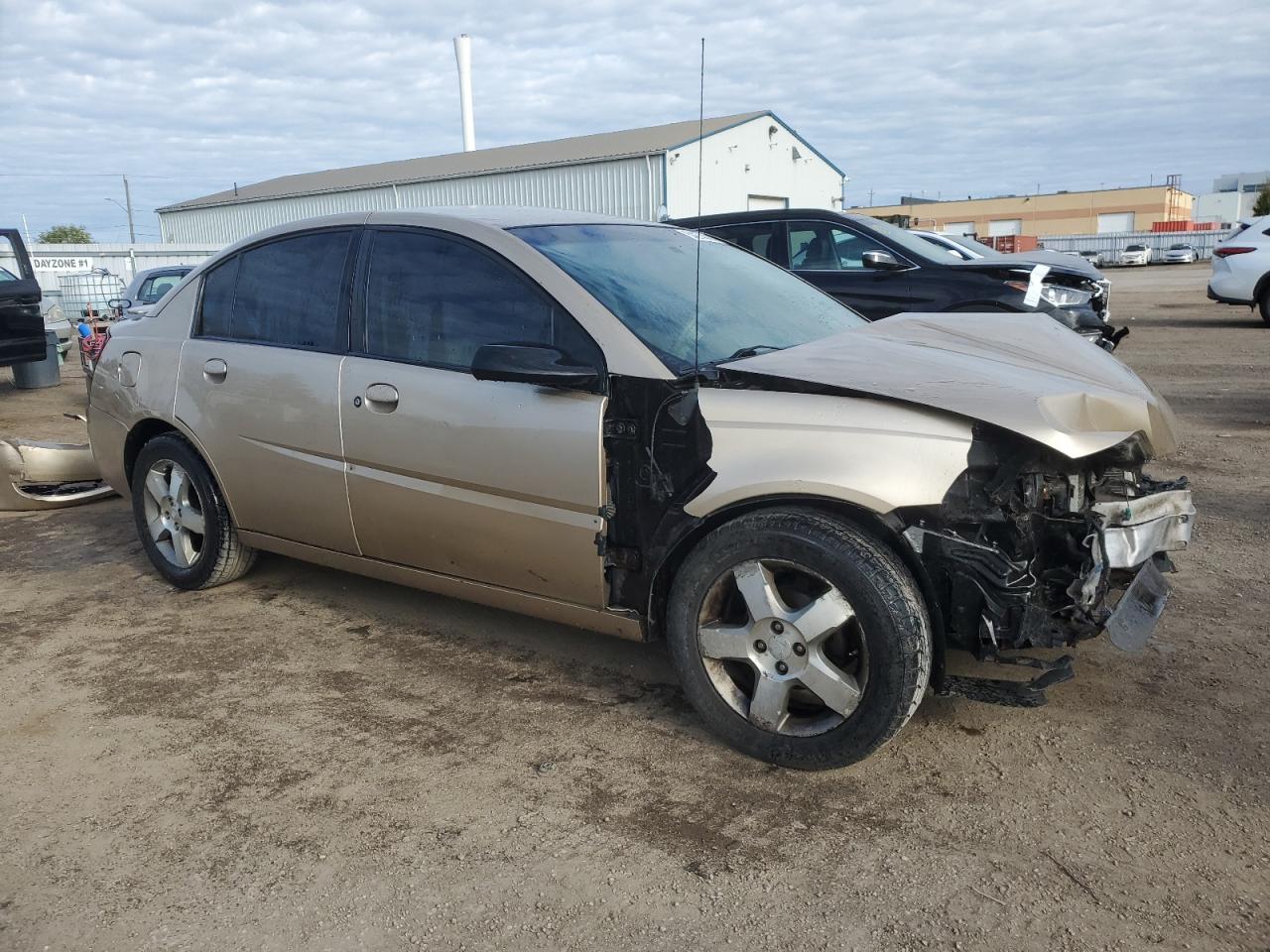 1G8AL55B56Z181937 2006 Saturn Ion Level 3