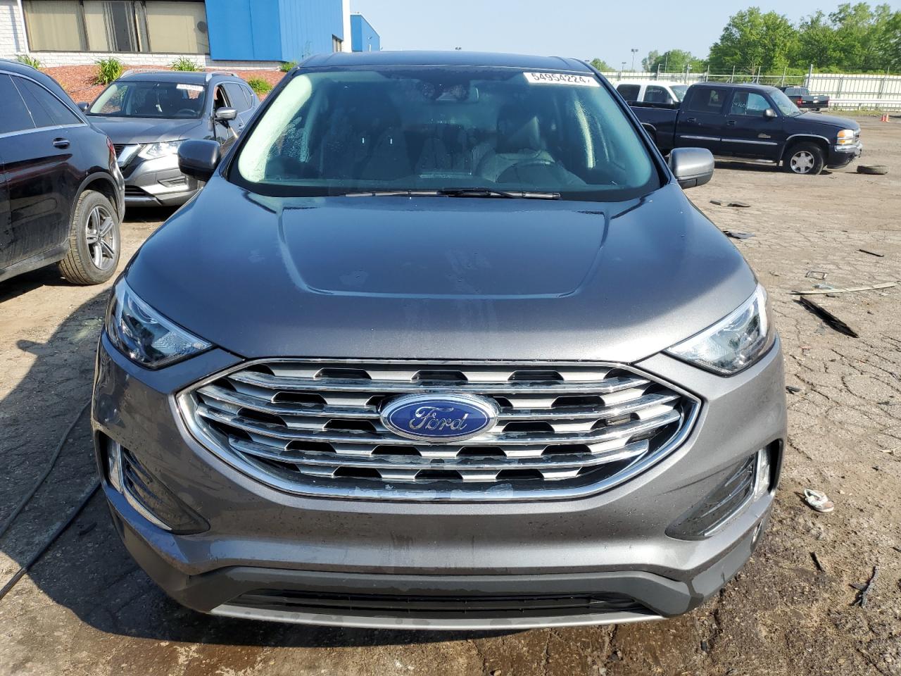 2FMPK4J99NBB12228 2022 Ford Edge Sel