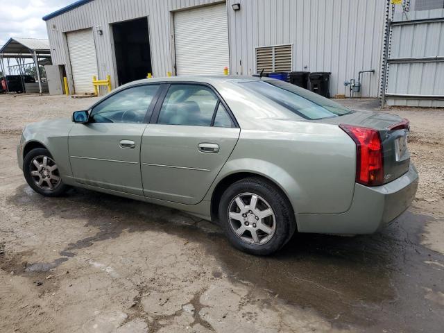 2005 Cadillac Cts VIN: 1G6DM56T450199780 Lot: 55663334