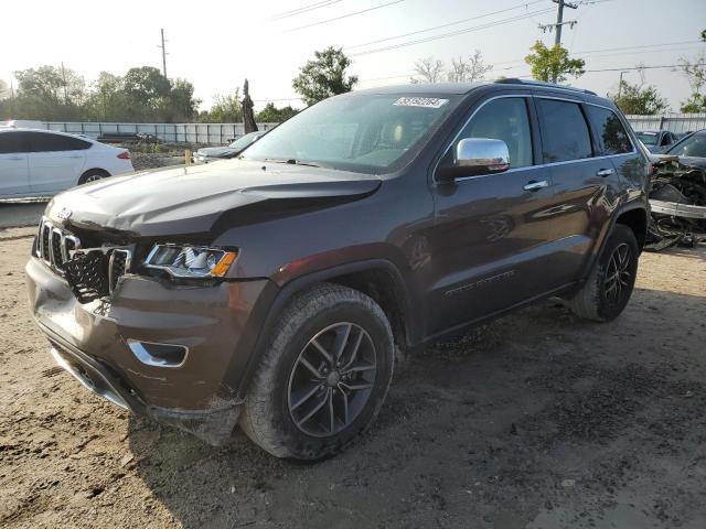 2018 Jeep Grand Cherokee Limited VIN: 1C4RJEBG5JC110960 Lot: 55192264