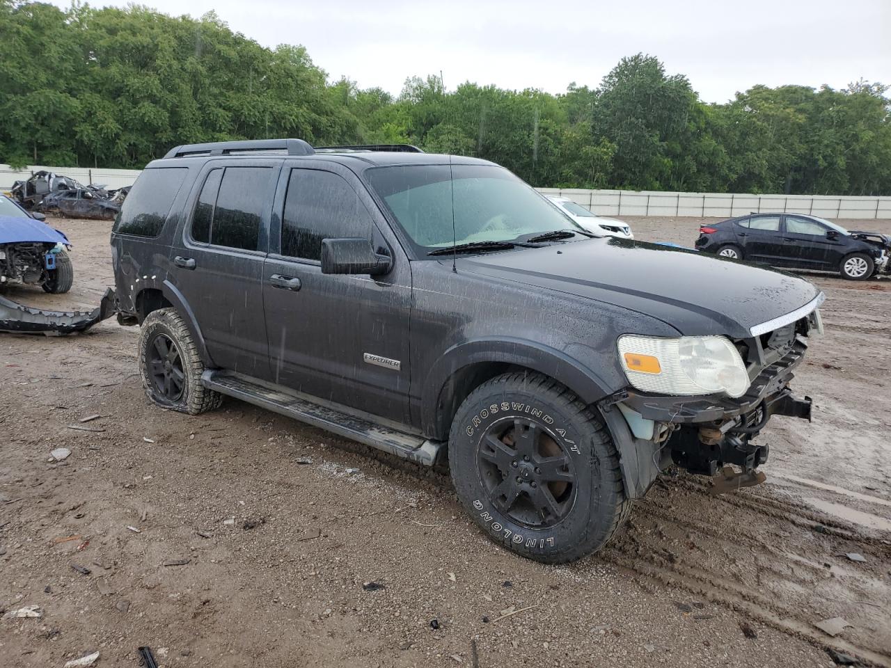 1FMEU63E67UB32280 2007 Ford Explorer Xlt