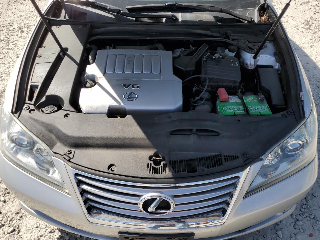 JTHBK1EG4C2482638 2012 Lexus Es 350