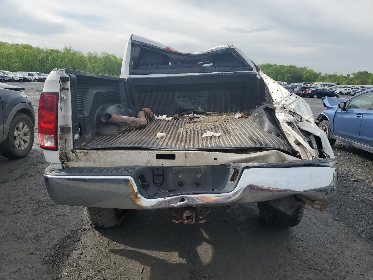 3D7TT2CTXBG547996 2011 Dodge Ram 2500