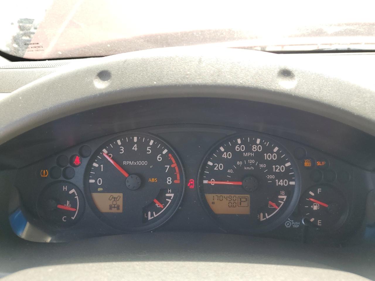 5N1AN08W06C509801 2006 Nissan Xterra Off Road