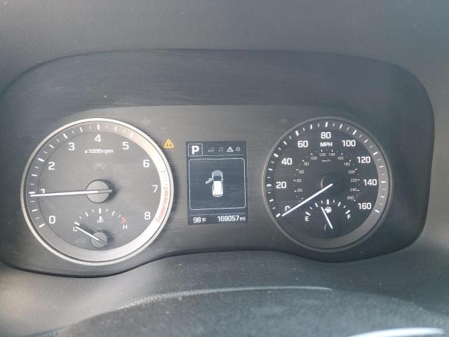 2017 HYUNDAI TUCSON LIM - KM8J3CA40HU295440
