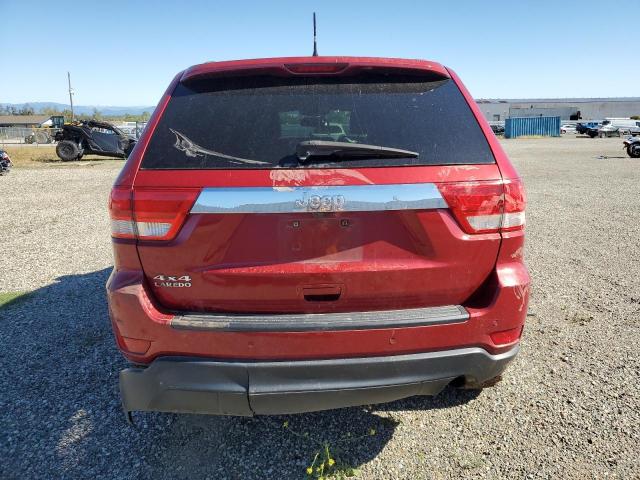 2011 Jeep Grand Cherokee Laredo VIN: 1J4RR4GG3BC573736 Lot: 54460894