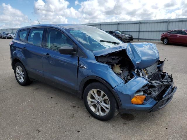 2018 Ford Escape S VIN: 1FMCU0F71JUA80842 Lot: 54582514