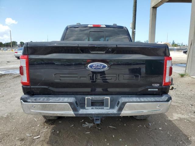 2022 Ford F150 Supercrew VIN: 1FTFW1E82NKF17423 Lot: 55499994