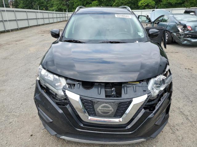 2017 Nissan Rogue S VIN: 5N1AT2MT6HC883720 Lot: 53140524