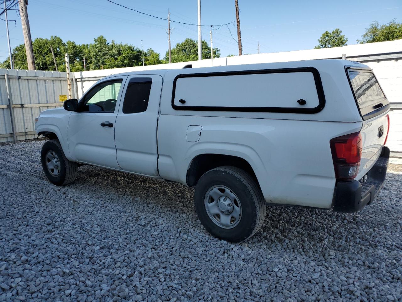 5TFRX5GN8LX175531 2020 Toyota Tacoma Access Cab