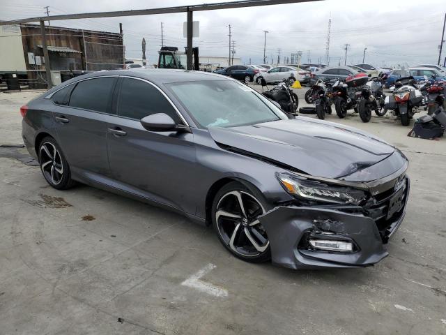 2020 Honda Accord Sport VIN: 1HGCV1F34LA041155 Lot: 55142684