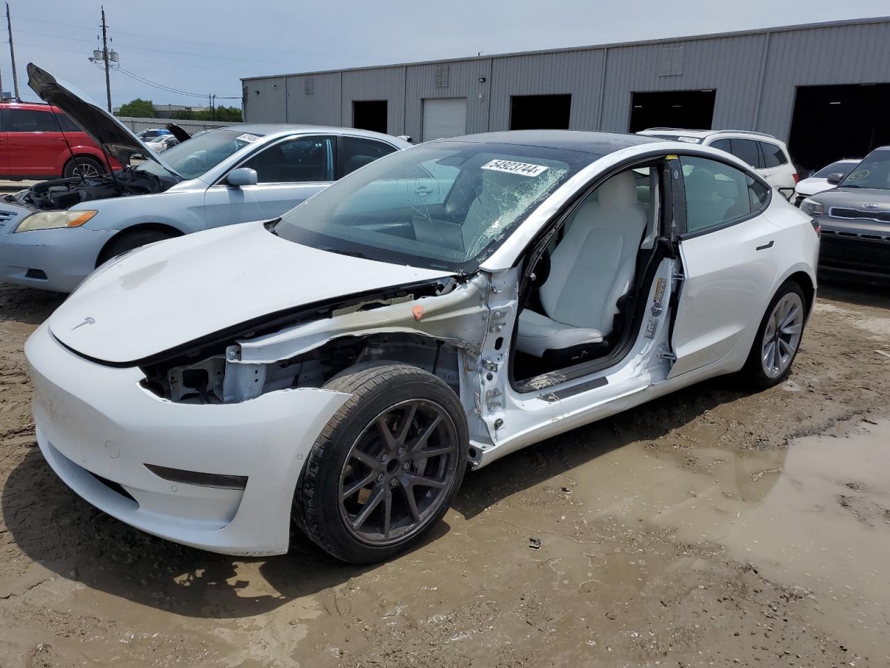 5YJ3E1EA0PF703809 2023 Tesla Model 3