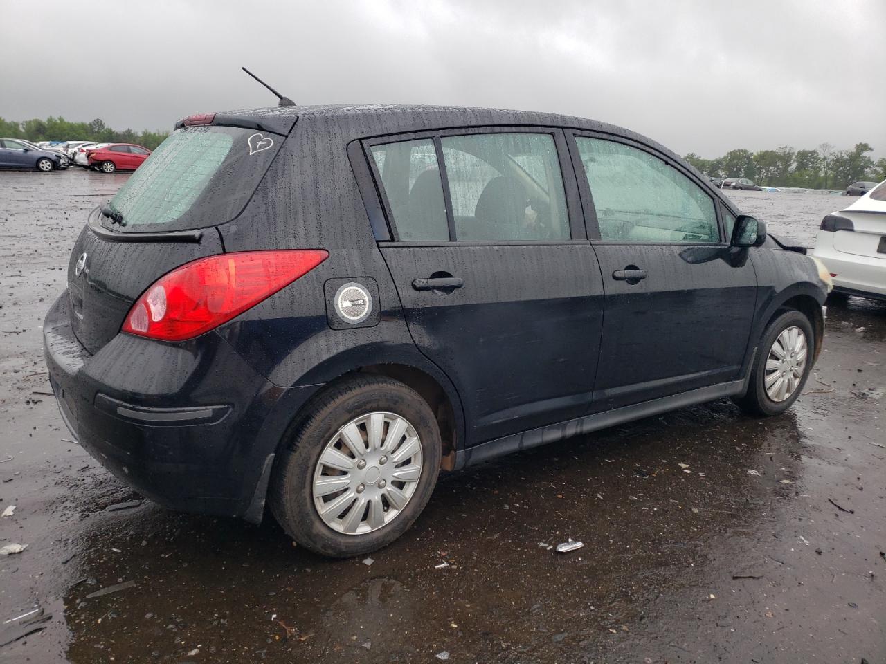 3N1BC13E59L395342 2009 Nissan Versa S