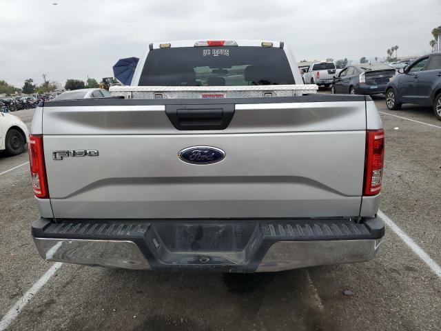 2015 Ford F150 Supercrew VIN: 1FTEW1CG6FKD69509 Lot: 55654174