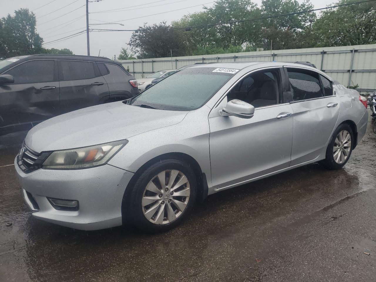 1HGCR2F71DA078159 2013 Honda Accord Ex