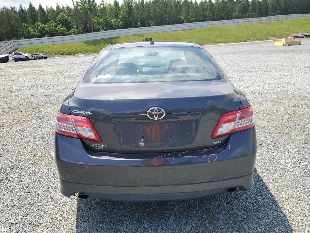 4T1BF3EK5AU501748 2010 Toyota Camry Base