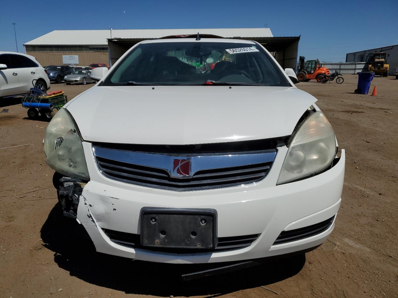 1G8ZS57N08F226025 2008 Saturn Aura Xe