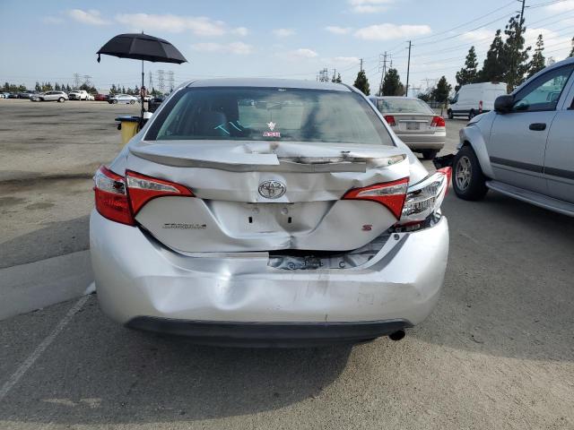 2014 Toyota Corolla L VIN: 5YFBURHE5EP086226 Lot: 55726894