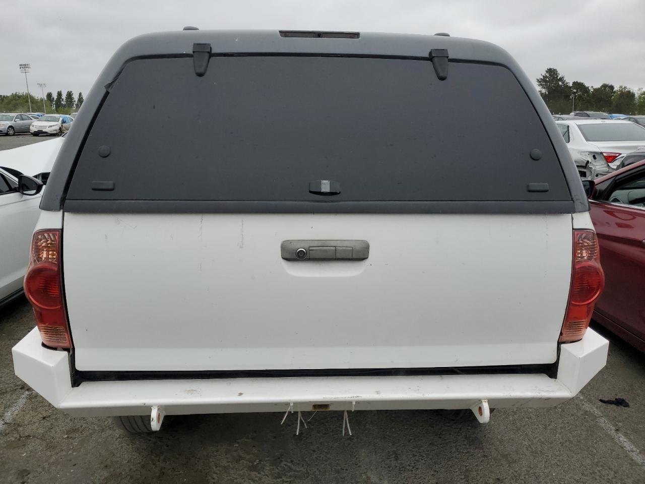 3TMLU4EN2EM158129 2014 Toyota Tacoma Double Cab