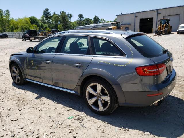 2014 Audi A4 Allroad Premium Plus VIN: WA1UFAFL9EA081454 Lot: 55645704