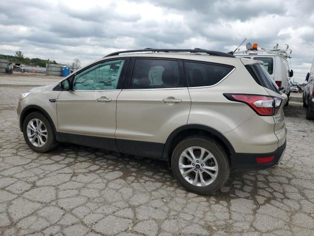 2018 Ford Escape Sel VIN: 1FMCU9HD5JUA93388 Lot: 53236534