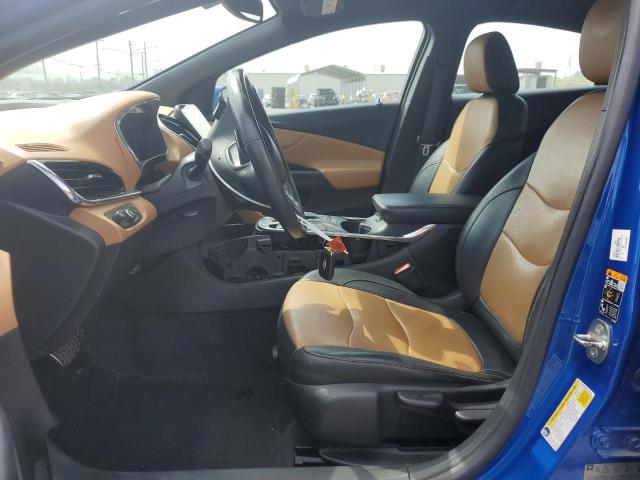 VIN 1G1RD6S55GU134134 2016 Chevrolet Volt, Ltz no.7