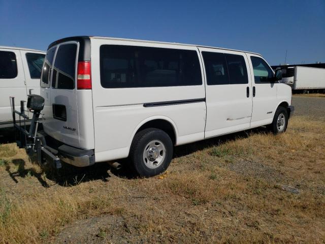 2003 Chevrolet Express G3500 VIN: 1GAHG39UX31136813 Lot: 57279344