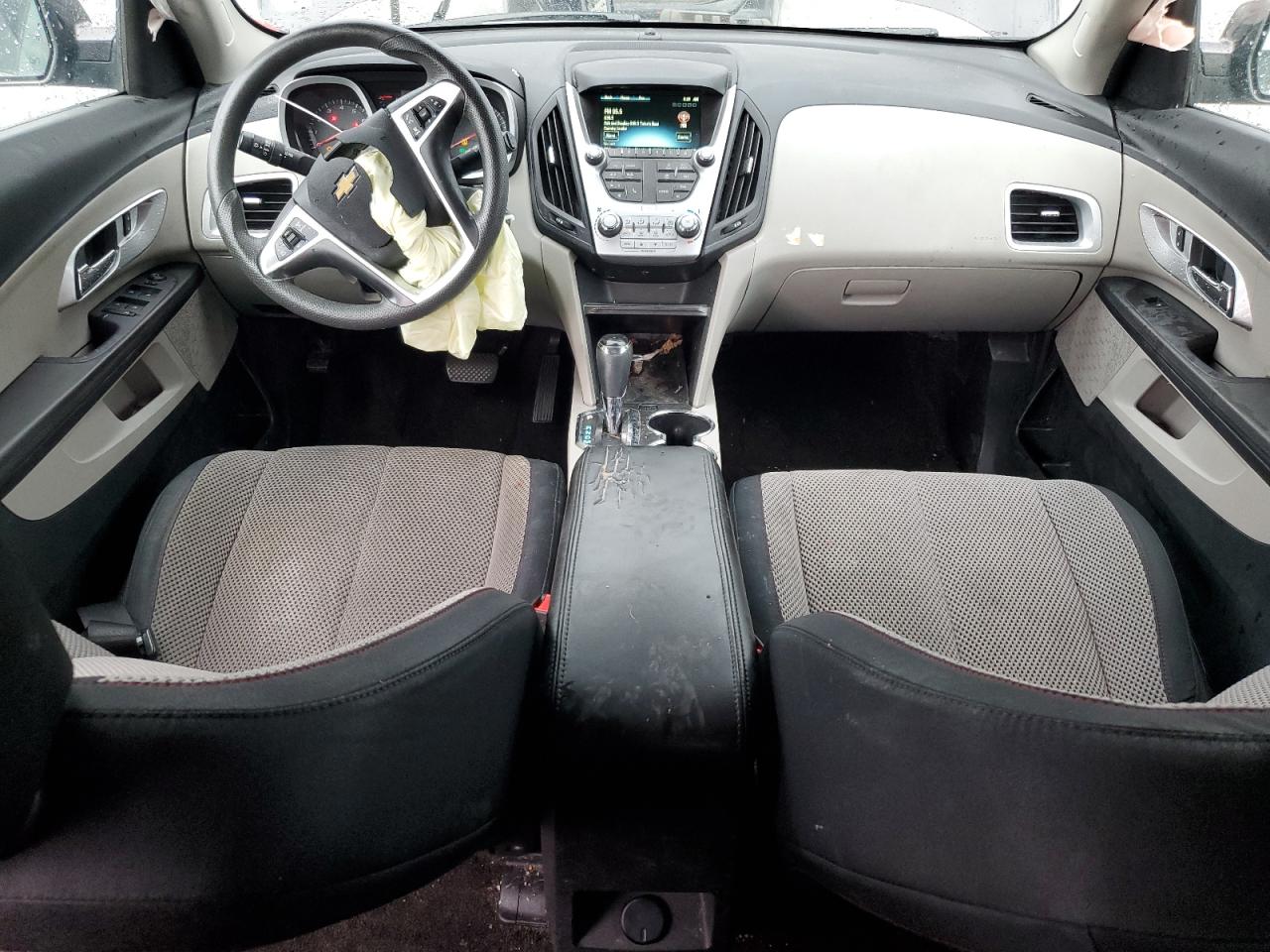 2GNALCEK4G6316386 2016 Chevrolet Equinox Lt