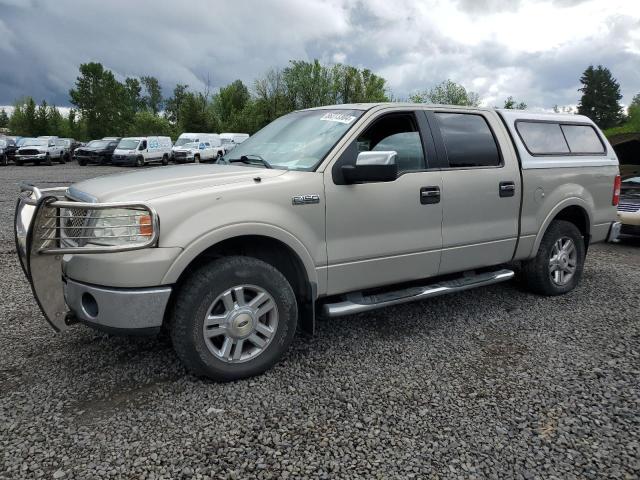 2006 Ford F150 Supercrew VIN: 1FTPW14V66FA84856 Lot: 56313304