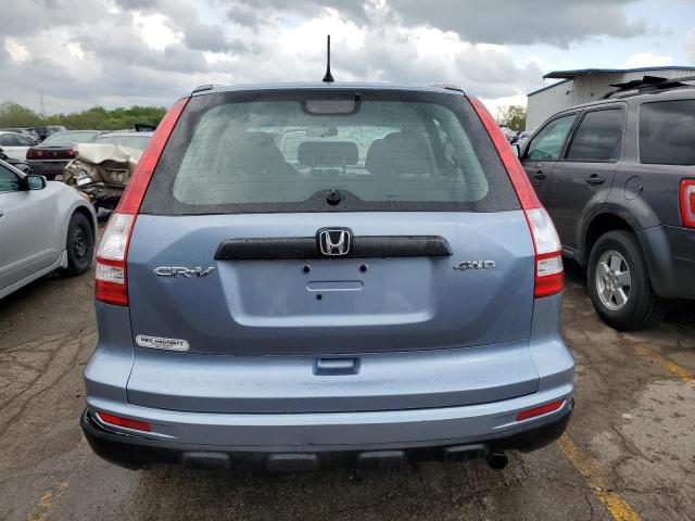 2011 Honda Cr-V Lx VIN: 5J6RE4H39BL058988 Lot: 53594234