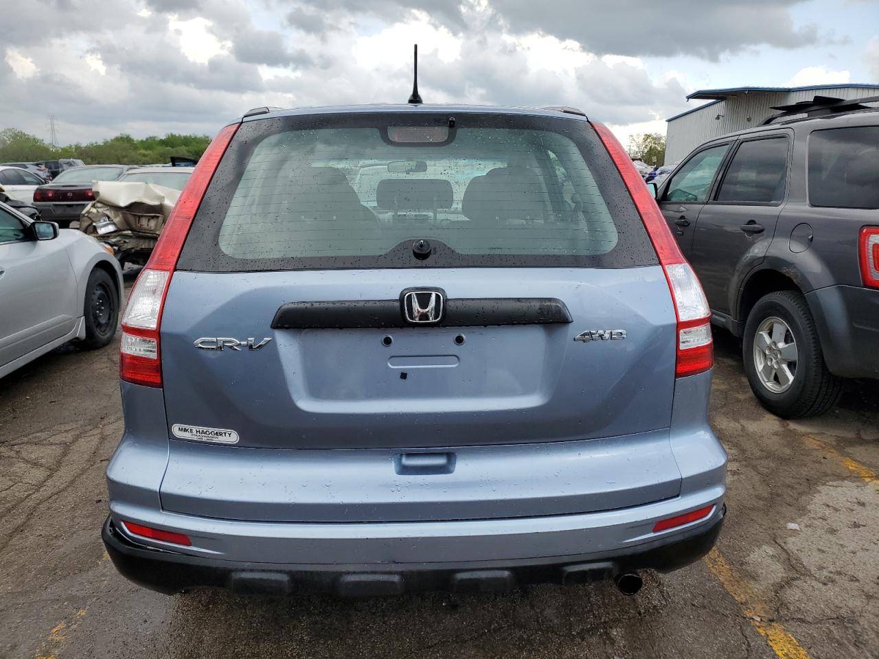 5J6RE4H39BL058988 2011 Honda Cr-V Lx