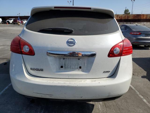 2011 Nissan Rogue S VIN: JN8AS5MV0BW289127 Lot: 55914034