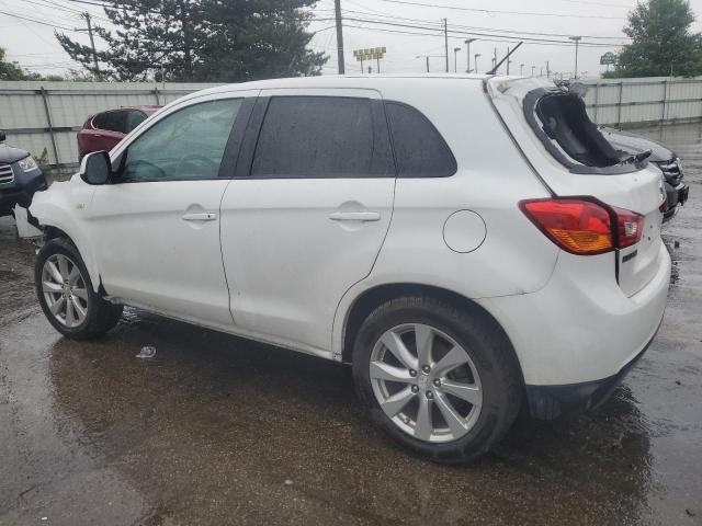 2015 Mitsubishi Outlander Sport Es VIN: 4A4AR3AU3FE006599 Lot: 55278114