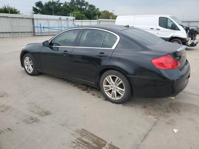 2012 Infiniti G37 Base VIN: JN1CV6AP0CM933653 Lot: 55734374