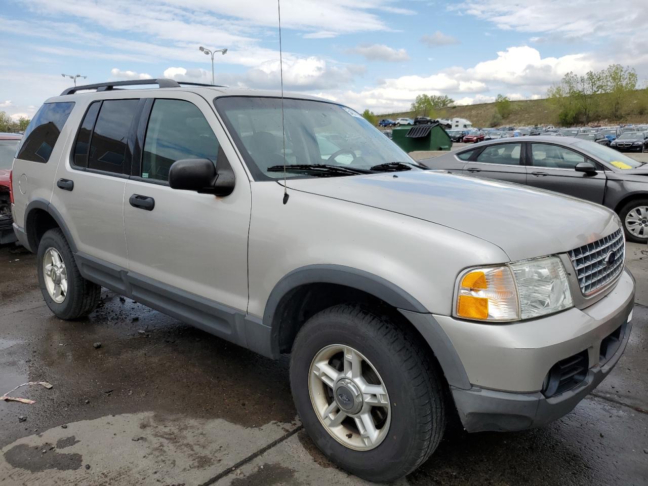 Lot #2759099162 2003 FORD EXPLORER X