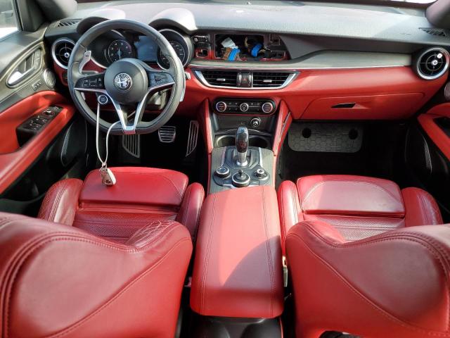 2018 Alfa Romeo Stelvio Ti Sport VIN: ZASFAKNN5J7B74346 Lot: 54521194