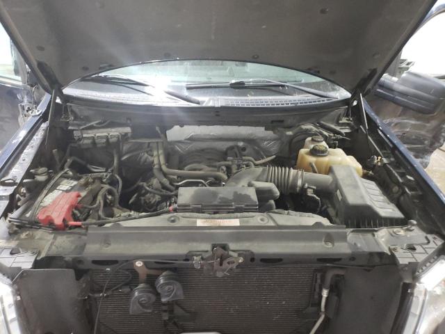 2013 Ford F150 Supercrew VIN: 1FTFW1EF8DFC23840 Lot: 55378014