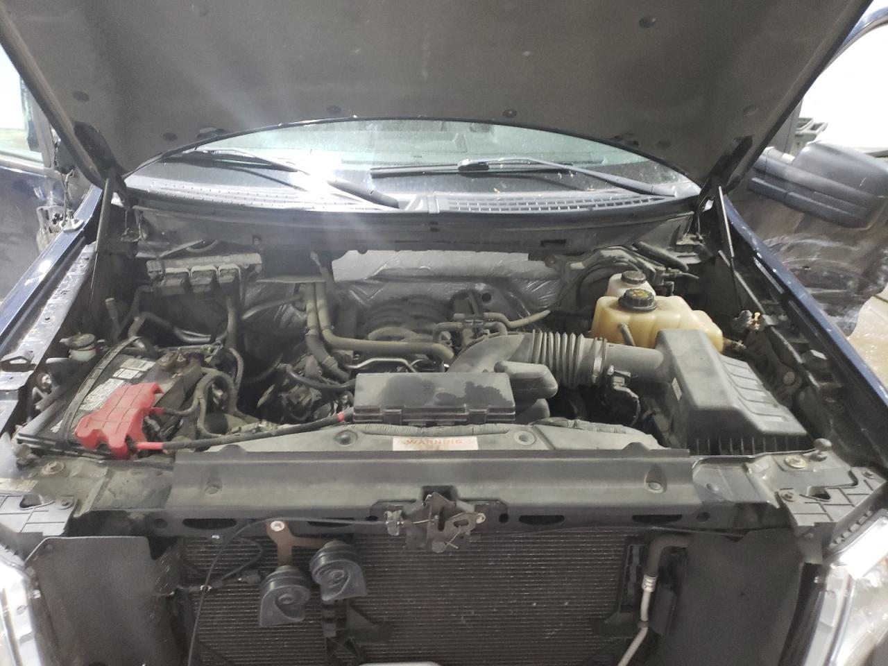 1FTFW1EF8DFC23840 2013 Ford F150 Supercrew