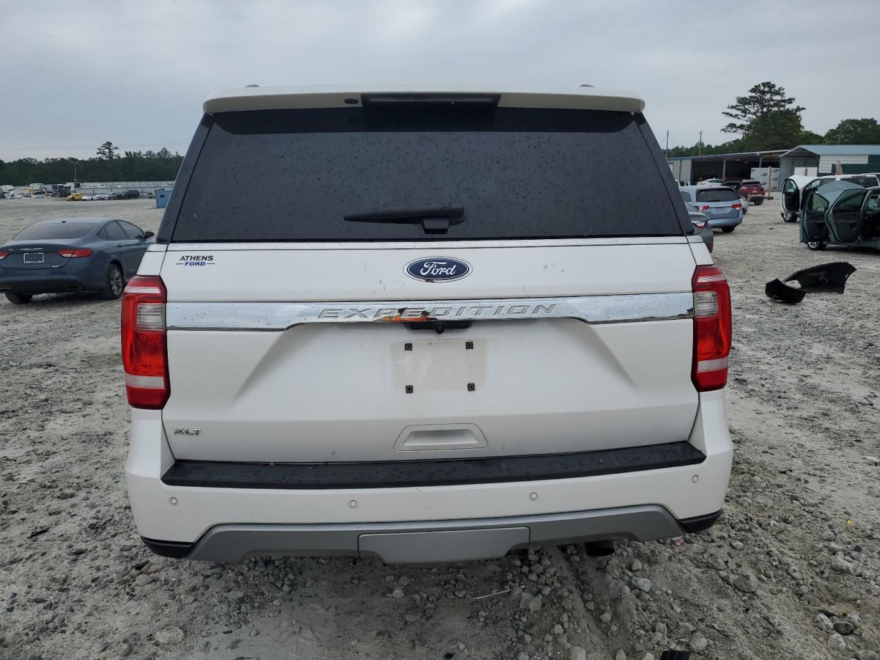 1FMJU1HT3KEA75161 2019 Ford Expedition Xlt